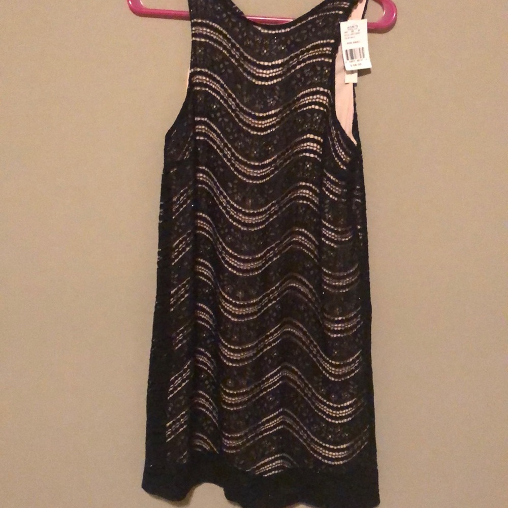 Lace dress